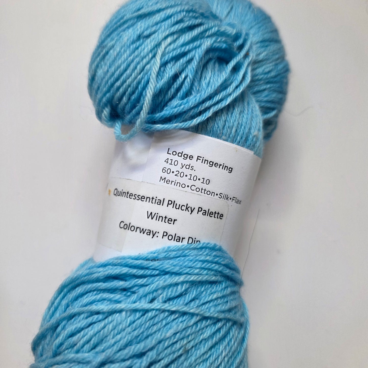 Plucky Knitter Lodge Fingering