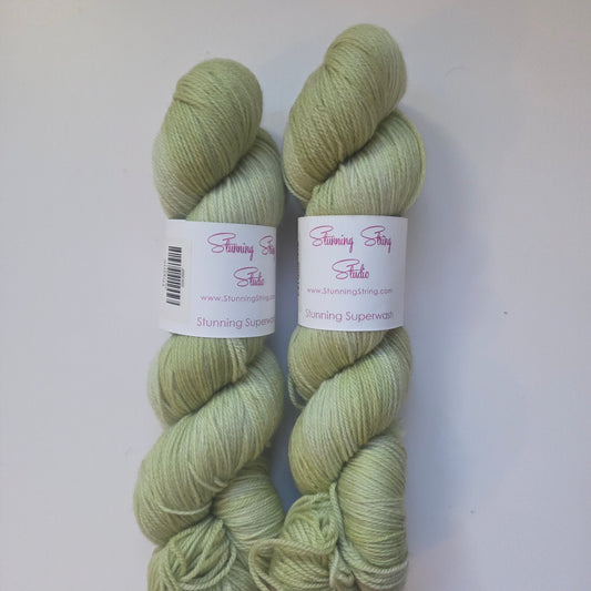Stunning String Studio superwash sock fingering
