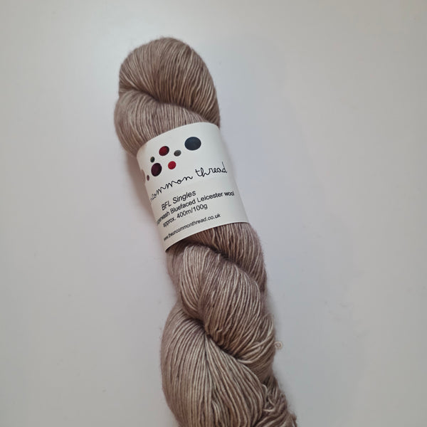 Uncommon Thread BFL Singles fingering