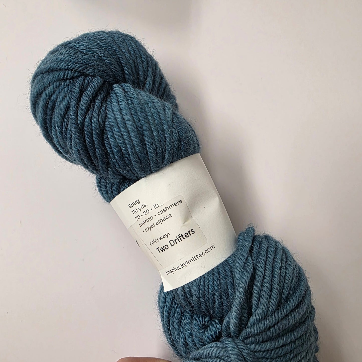 Plucky Knitter Snug Bulky