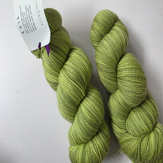 Sundara Sock fingering - Prickly Pear