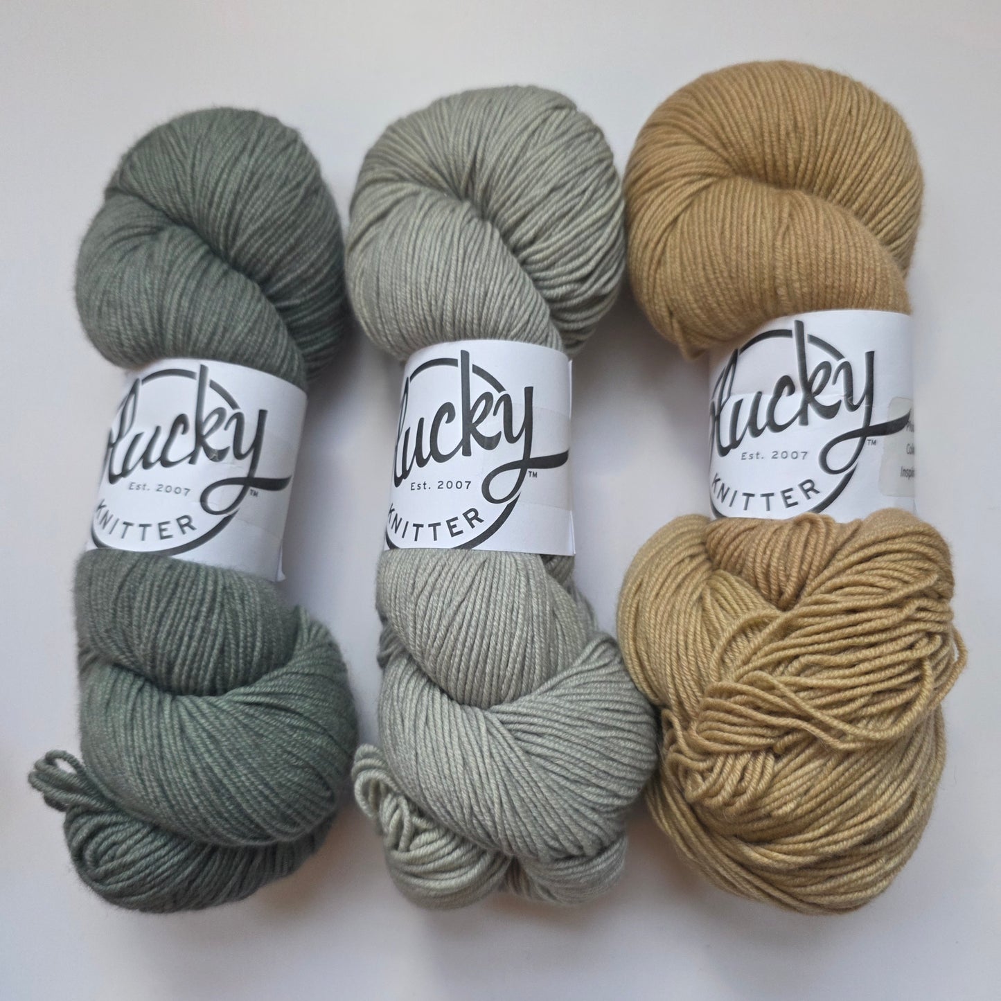 Plucky Knitter Snug Fingering Maelstrom