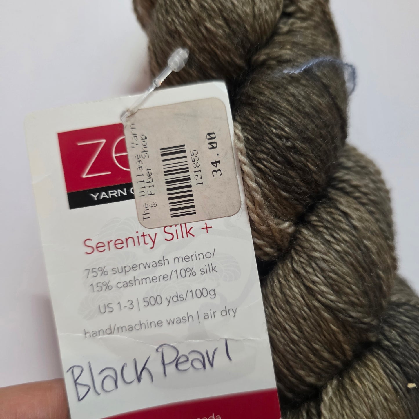 Zen Garden Serenity silk - MCS