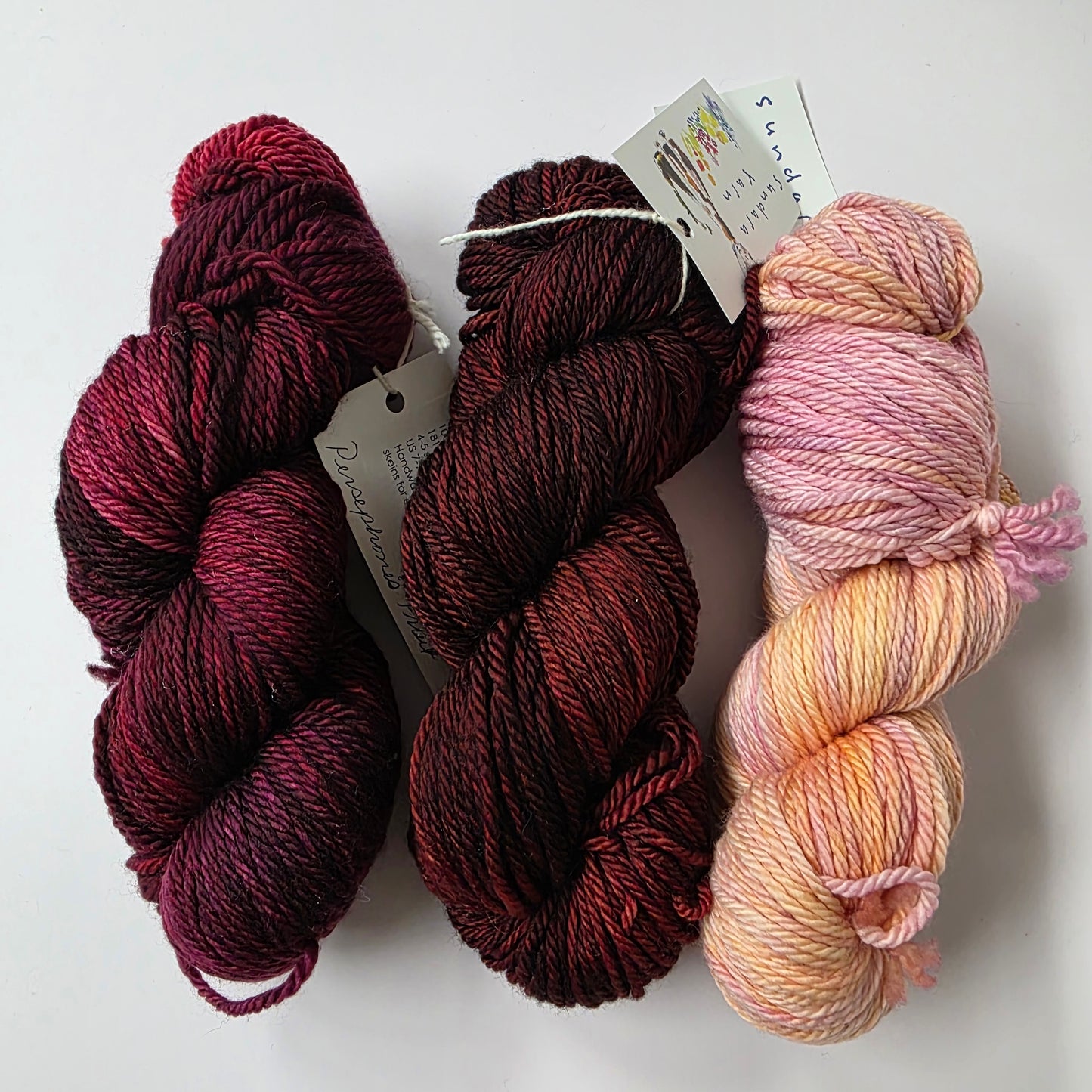 Sundara Yarn Extra Fine Aran Merino