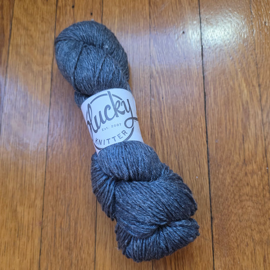 Plucky knitter Lodge Worsted