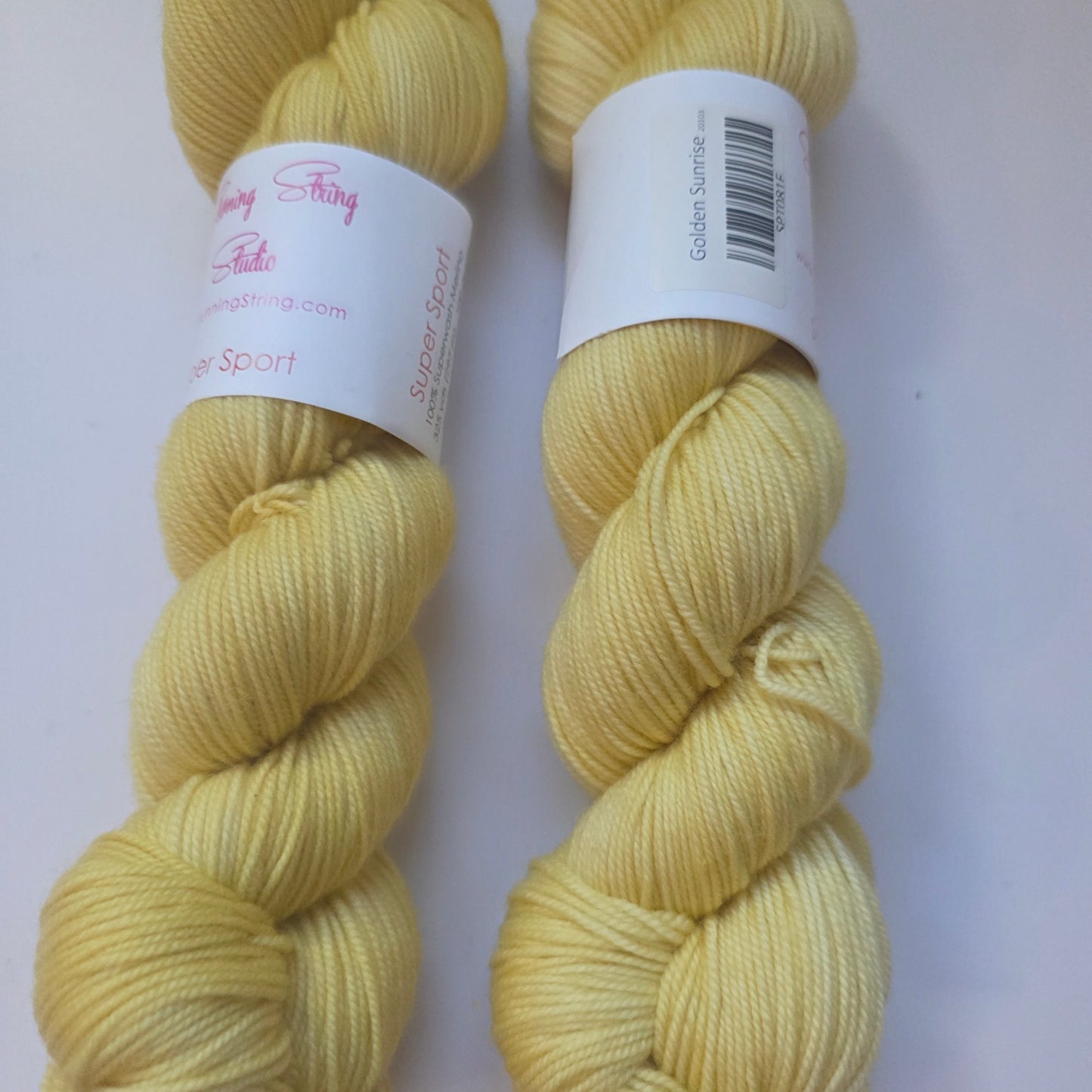 Stunning string studio super sport