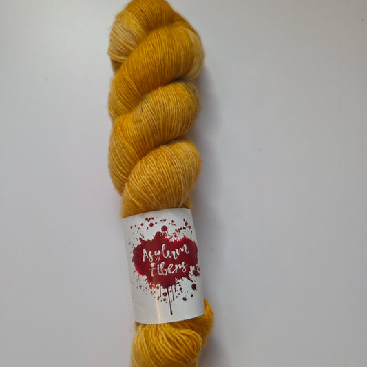 Asylum Fiber Single ply fingering