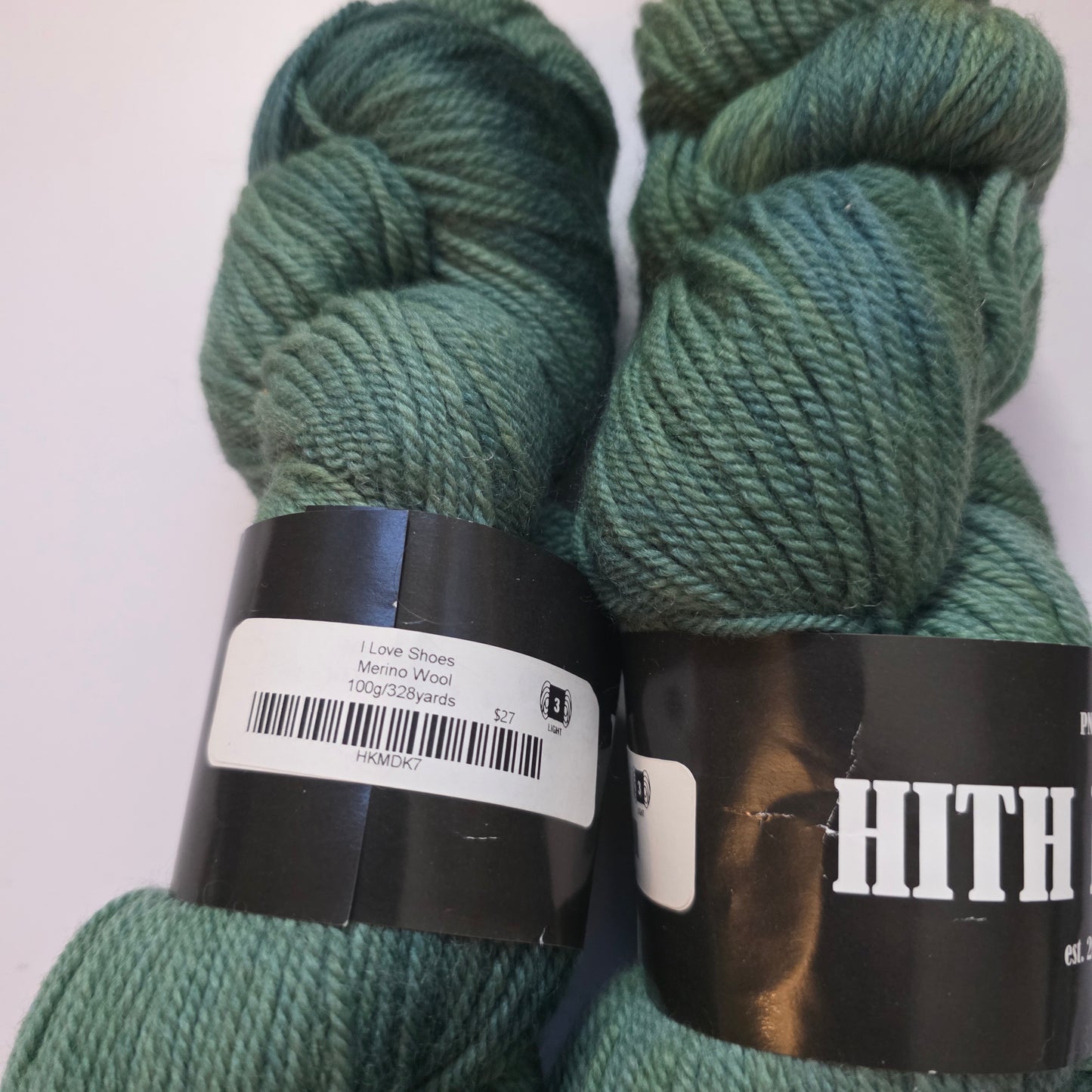 Hith Knits DK