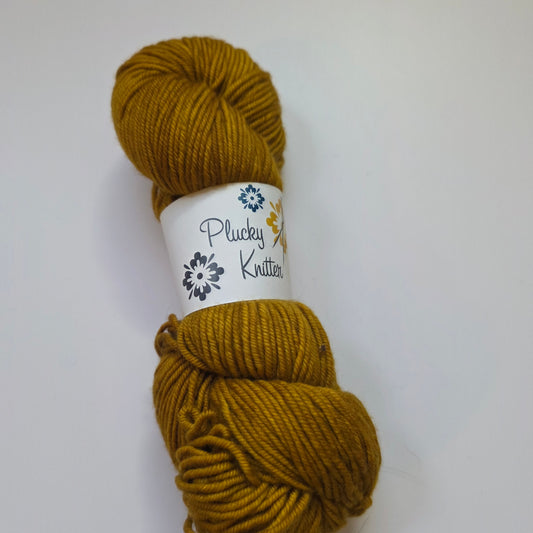 Plucky knitter Primo Aran MCN