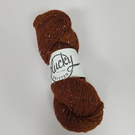 Plucky Knitter Tweed DK