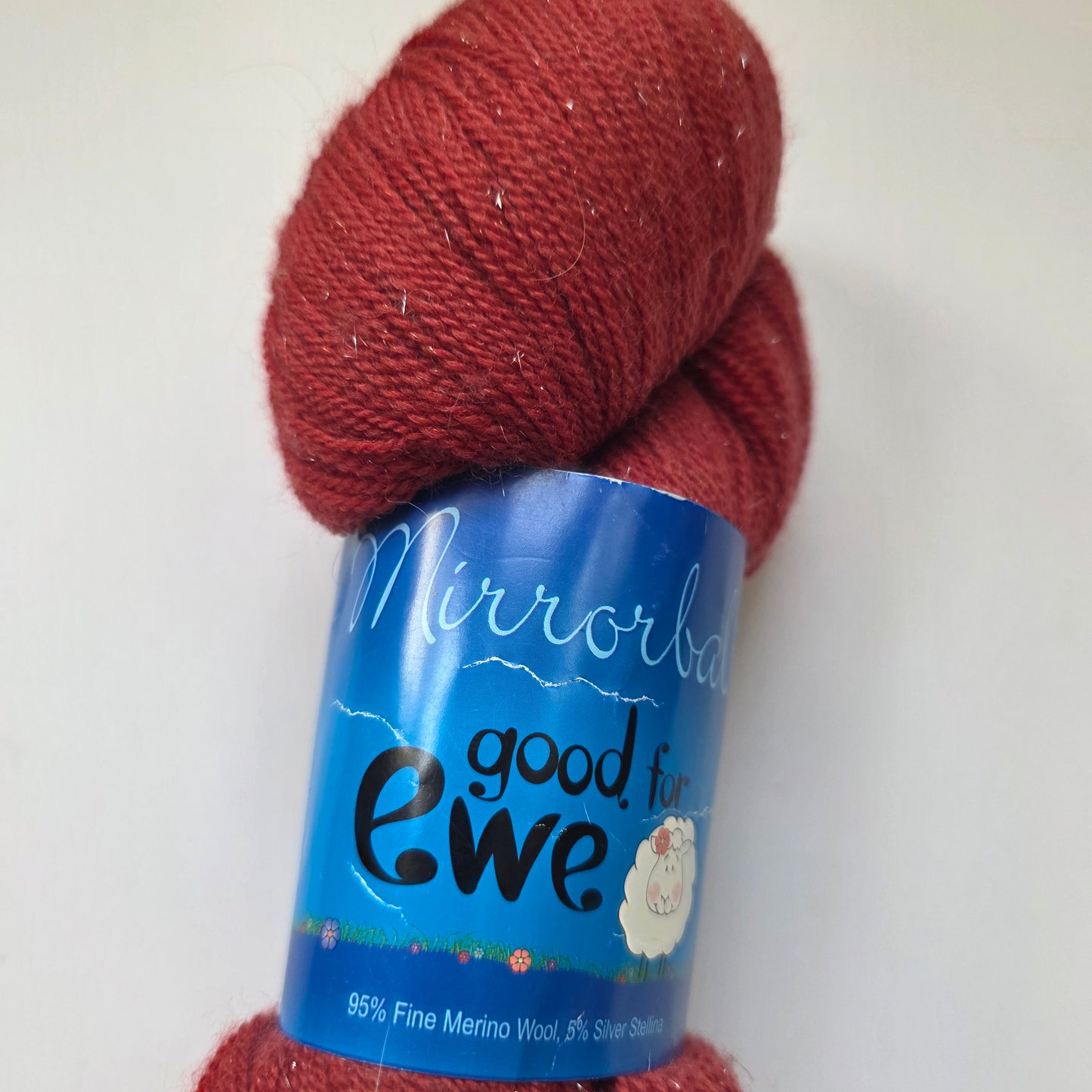 Good for Ewe lace with stellina