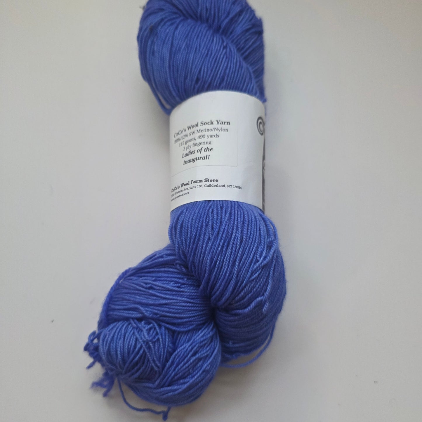 CeCe's Wool Ladies of the Inaugural