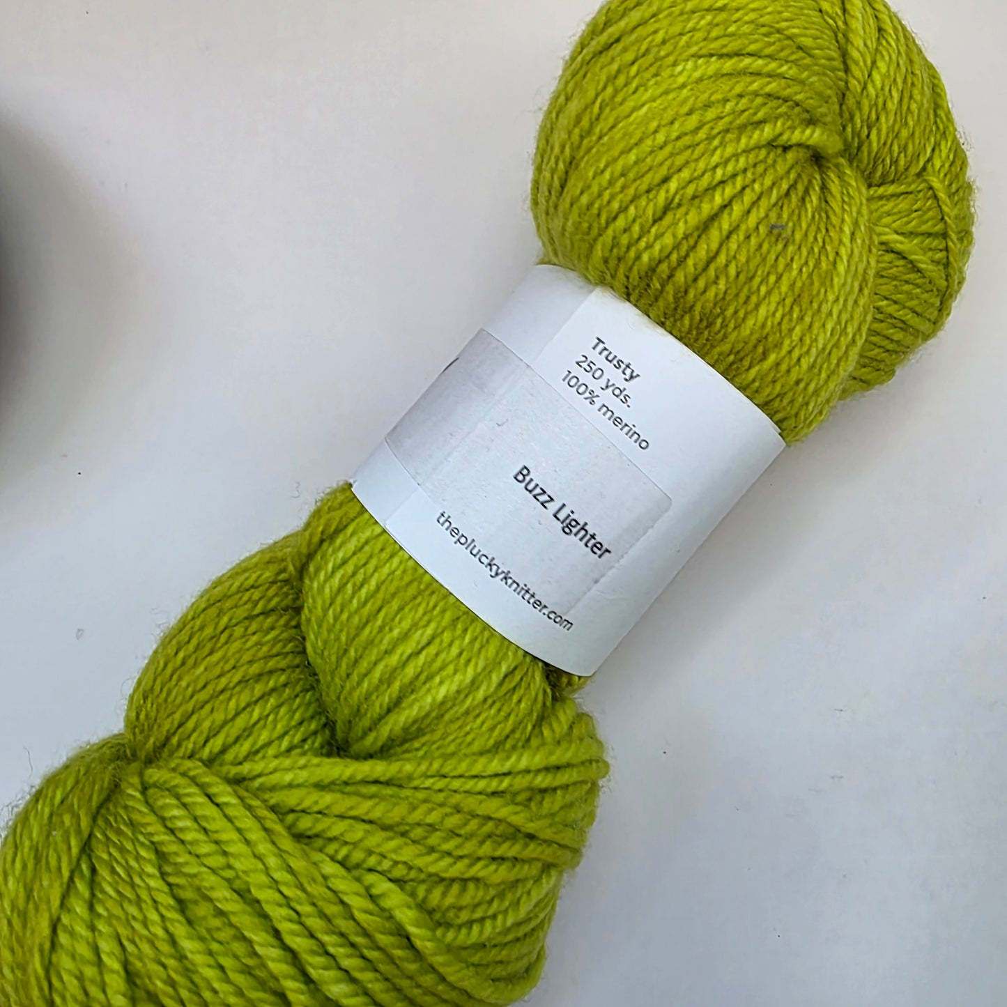 Plucky Knitter Trusty Worsted Slumber