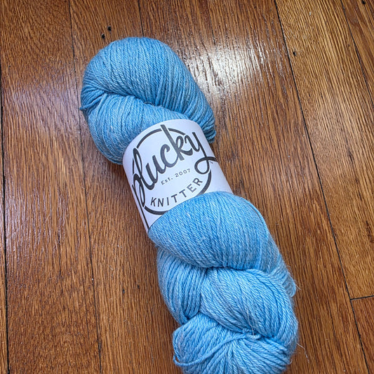 Plucky Knitter Lodge Fingering
