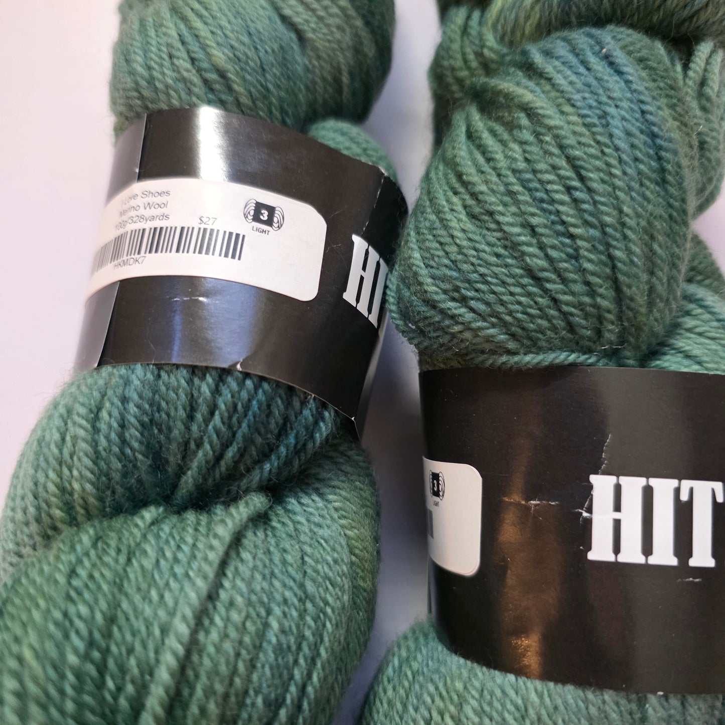 Hith Knits DK