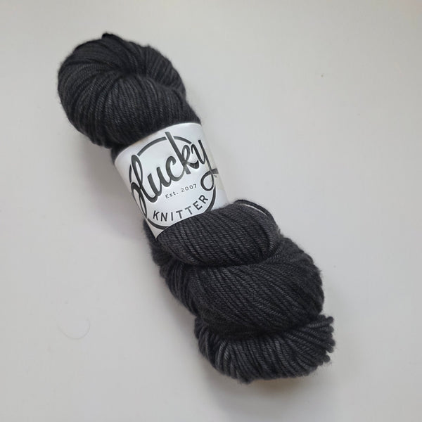 The Plucky Knitter Primo Aran MCN - Chimney Sweep