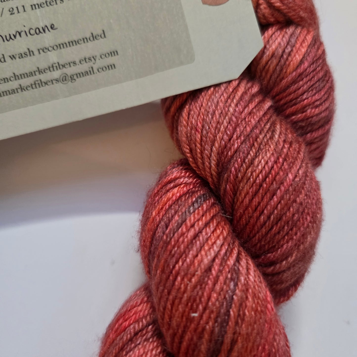 French Market Fibers Silky DK