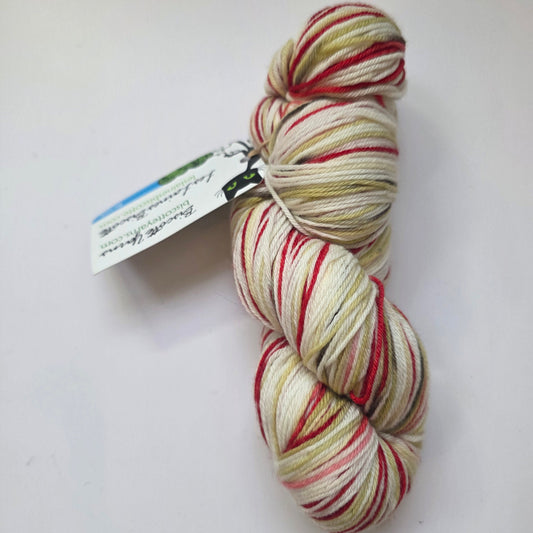 Biscotte Yarns - Coeur de Pomme - self striping