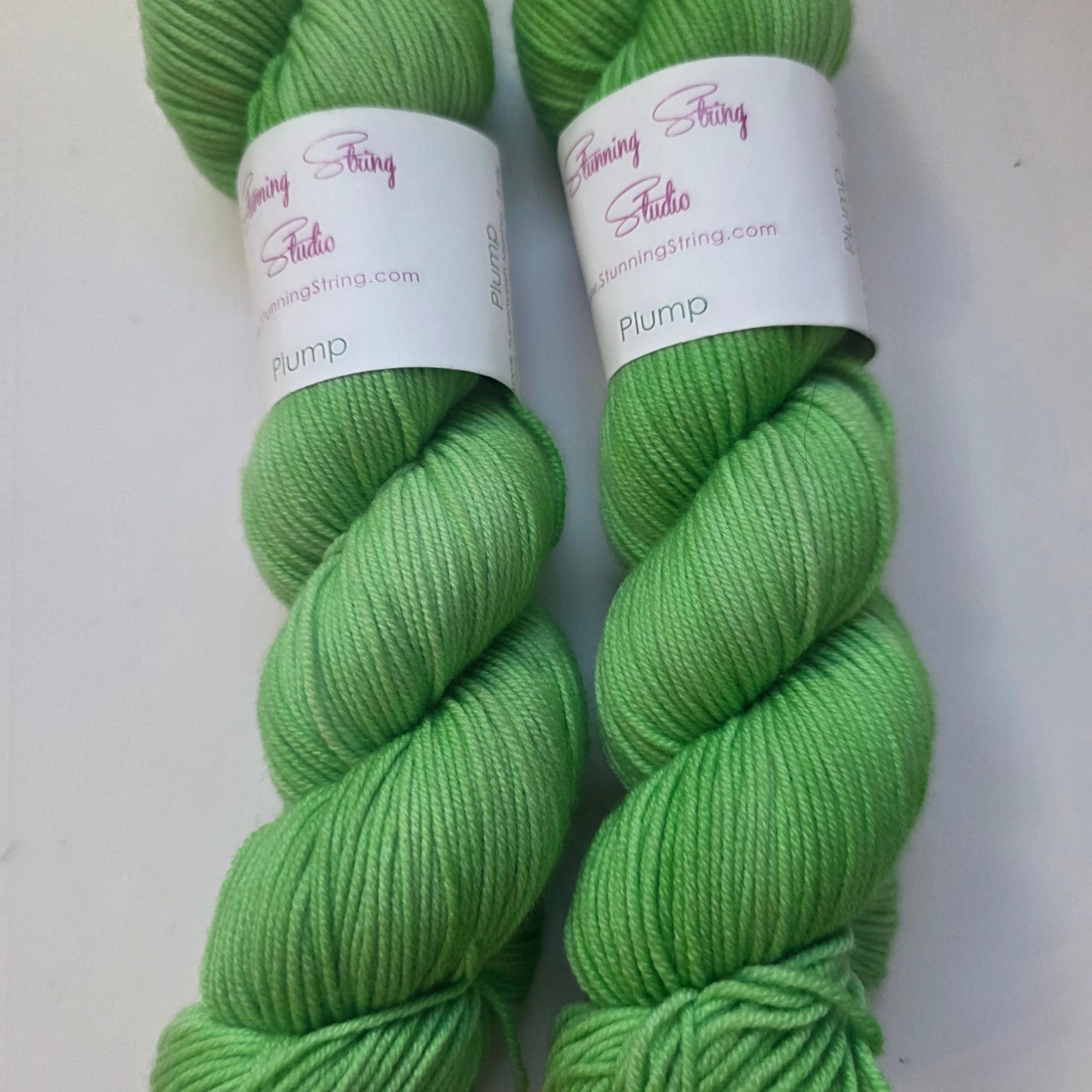 Stunning string studio Plump DK
