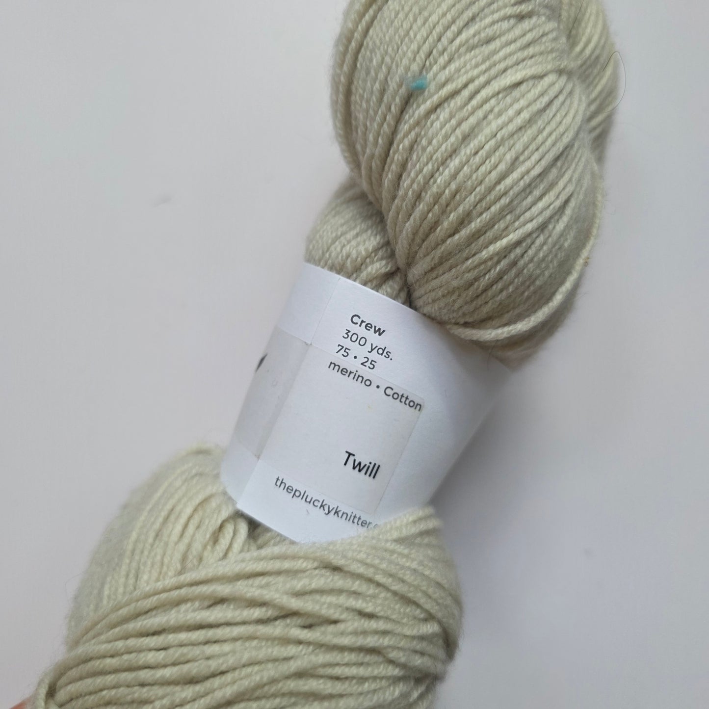 Plucky Knitter Crew DK