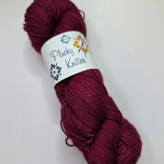 Plucky knitter Traveler Sport