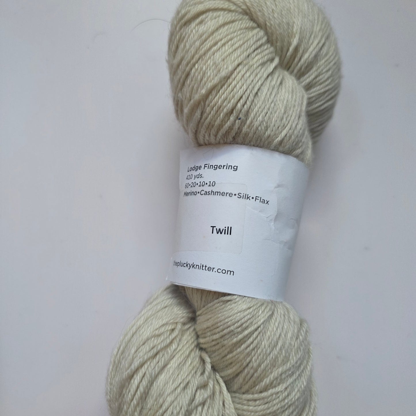 Plucky Knitter Lodge Fingering