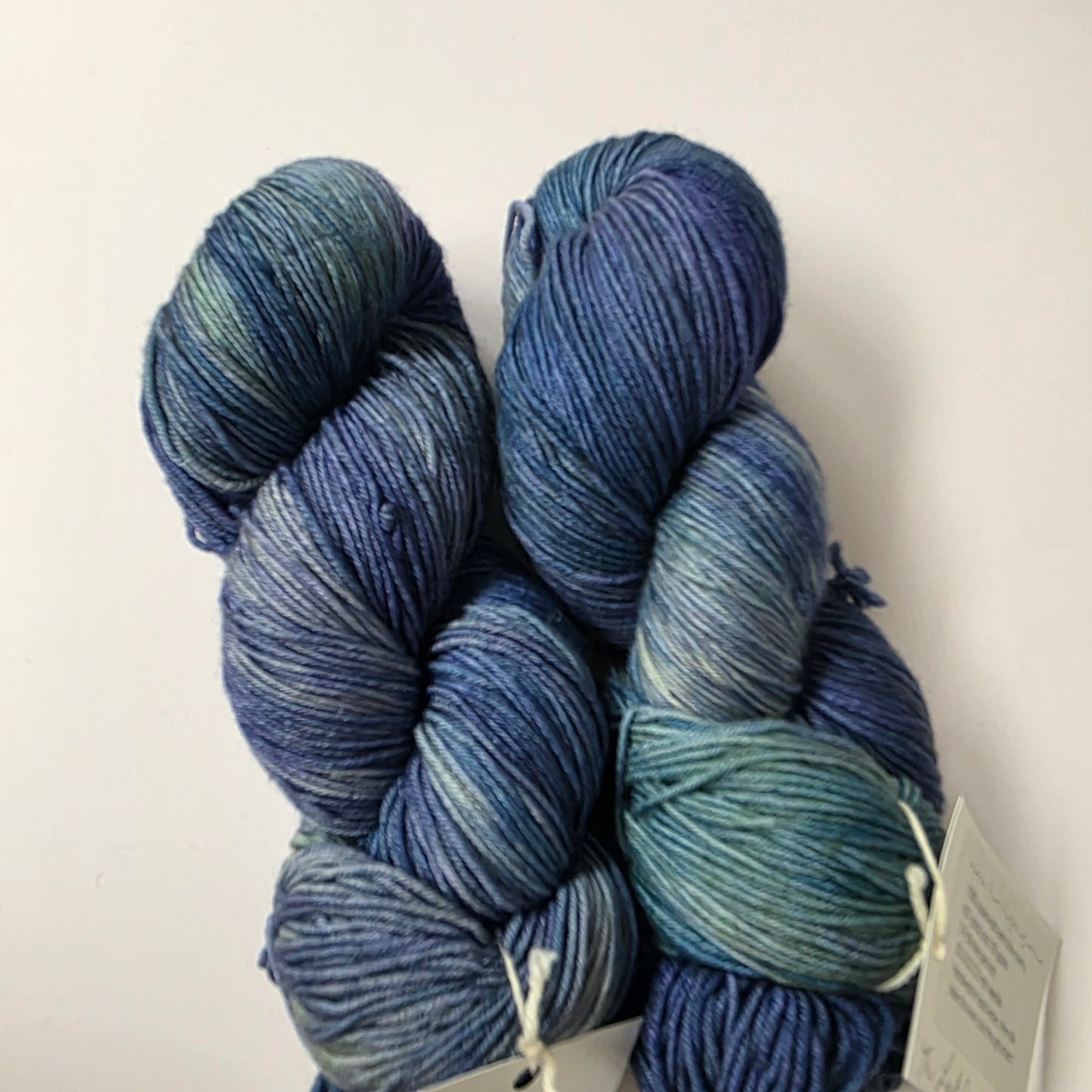 Sundara Yarn Sport Merino - inspired by monet