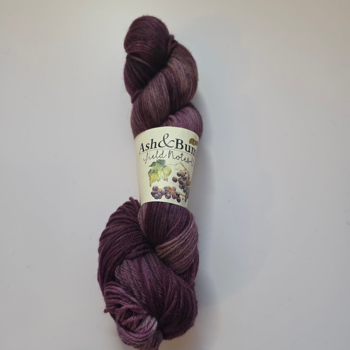 Ash & Bumble Organic Valley Merino DK