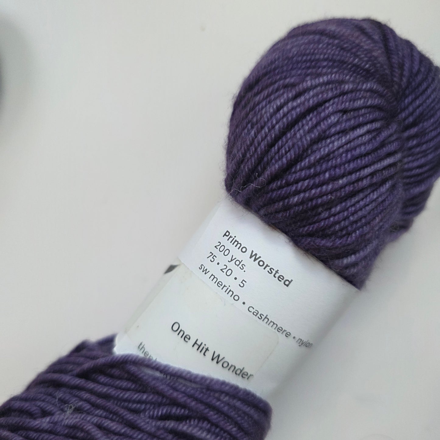 The Plucky Knitter Primo DK (originally Worsted) MCN