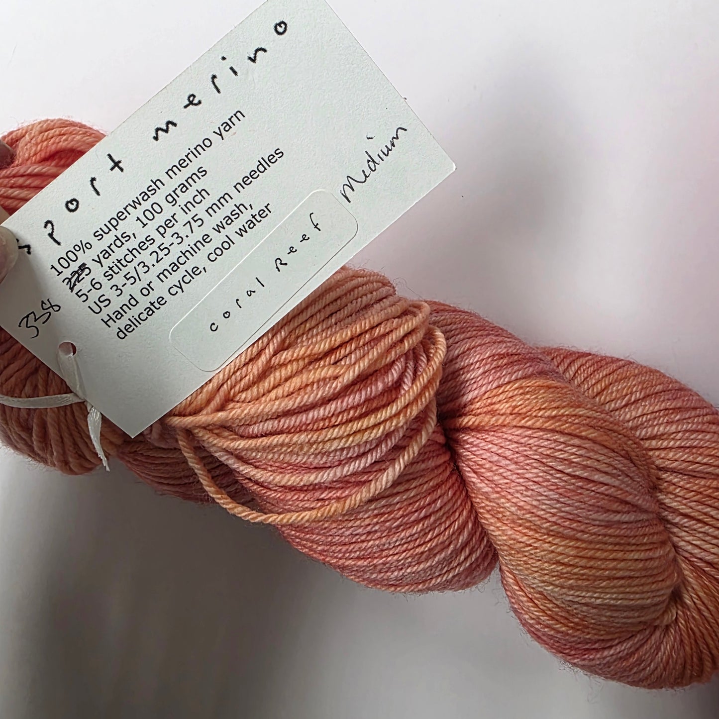 Sundara Yarn Sport Merino