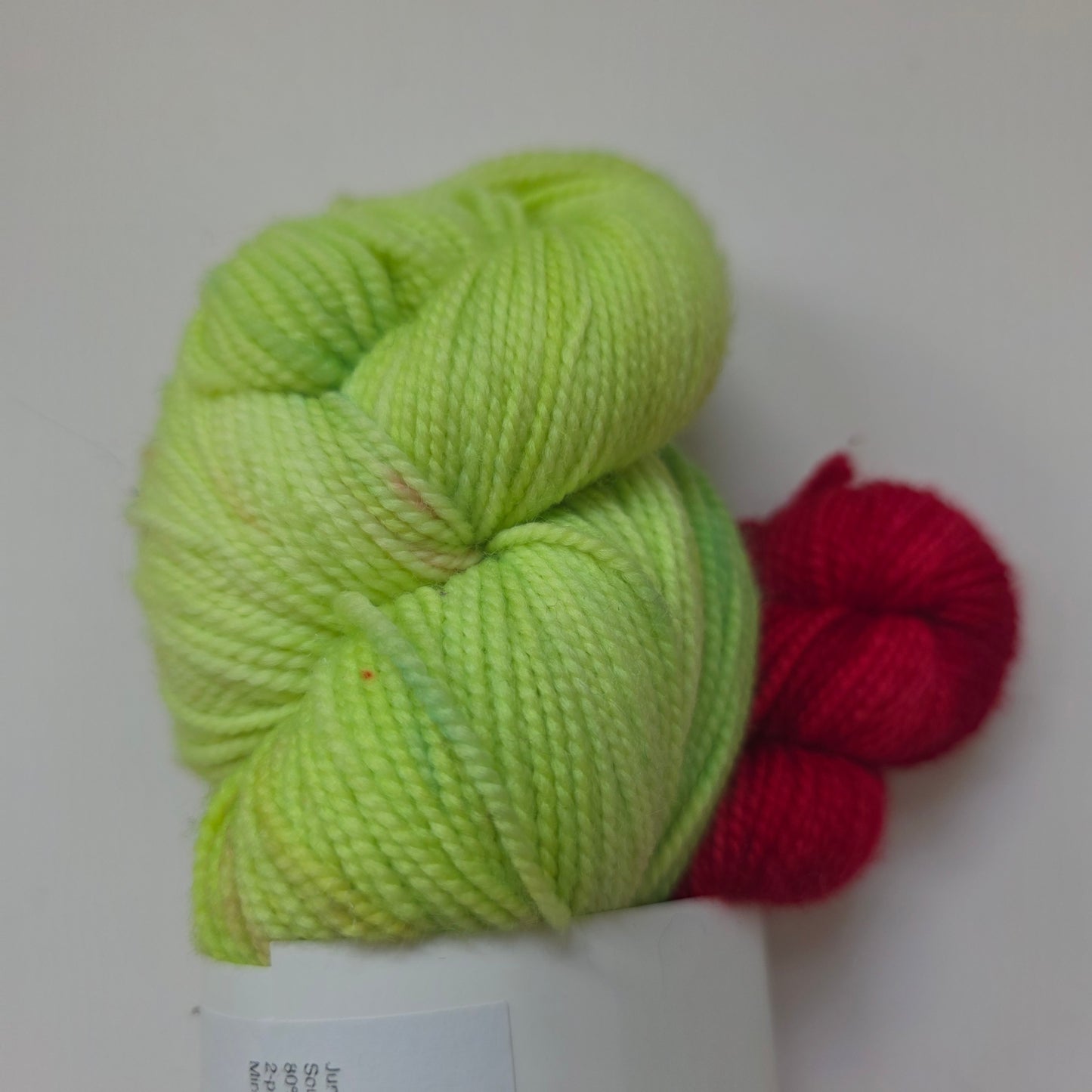 Southern Skeins sock set with Mini