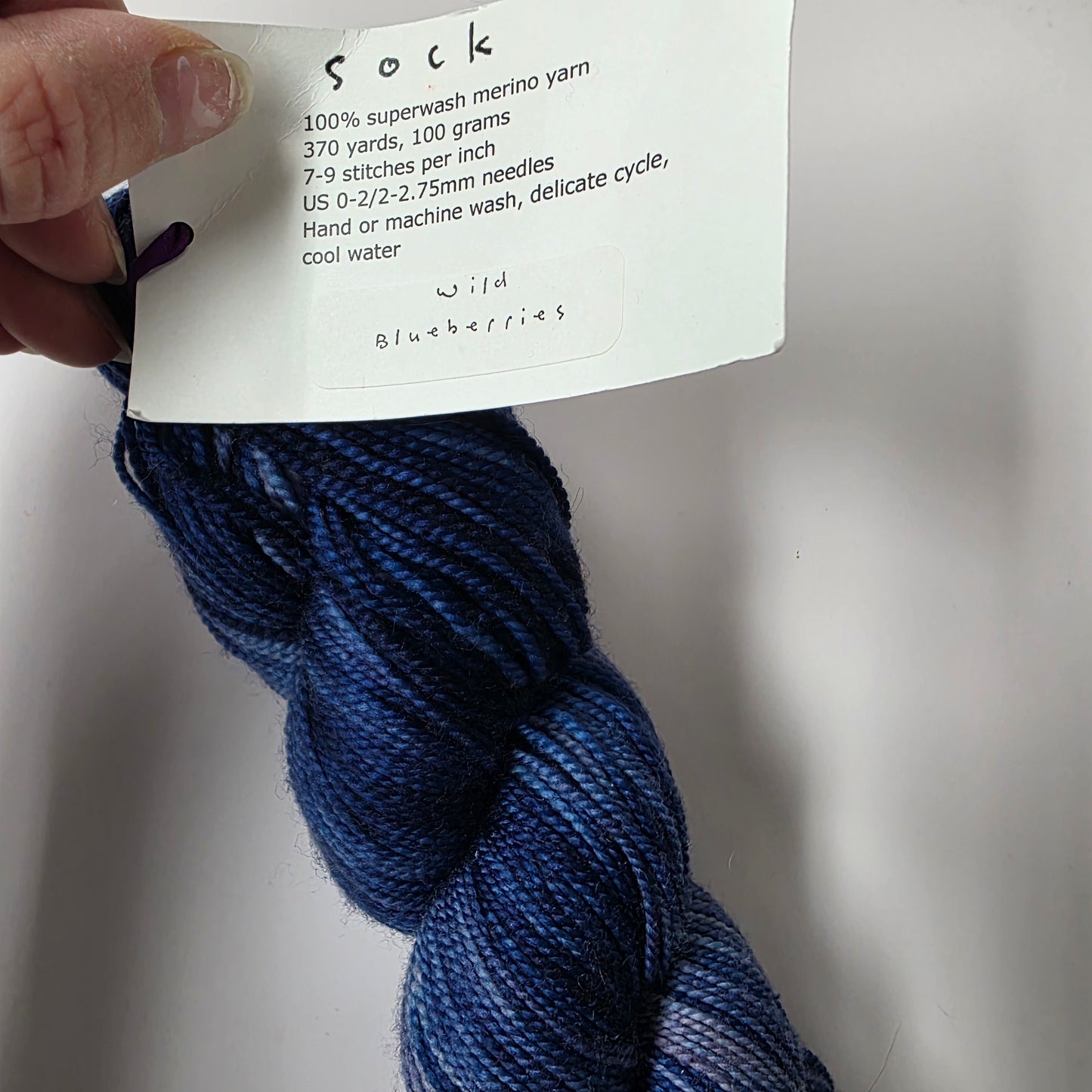 Sundara Sock fingering