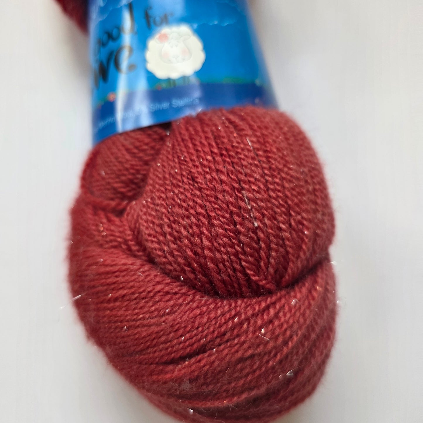 Good for Ewe lace with stellina