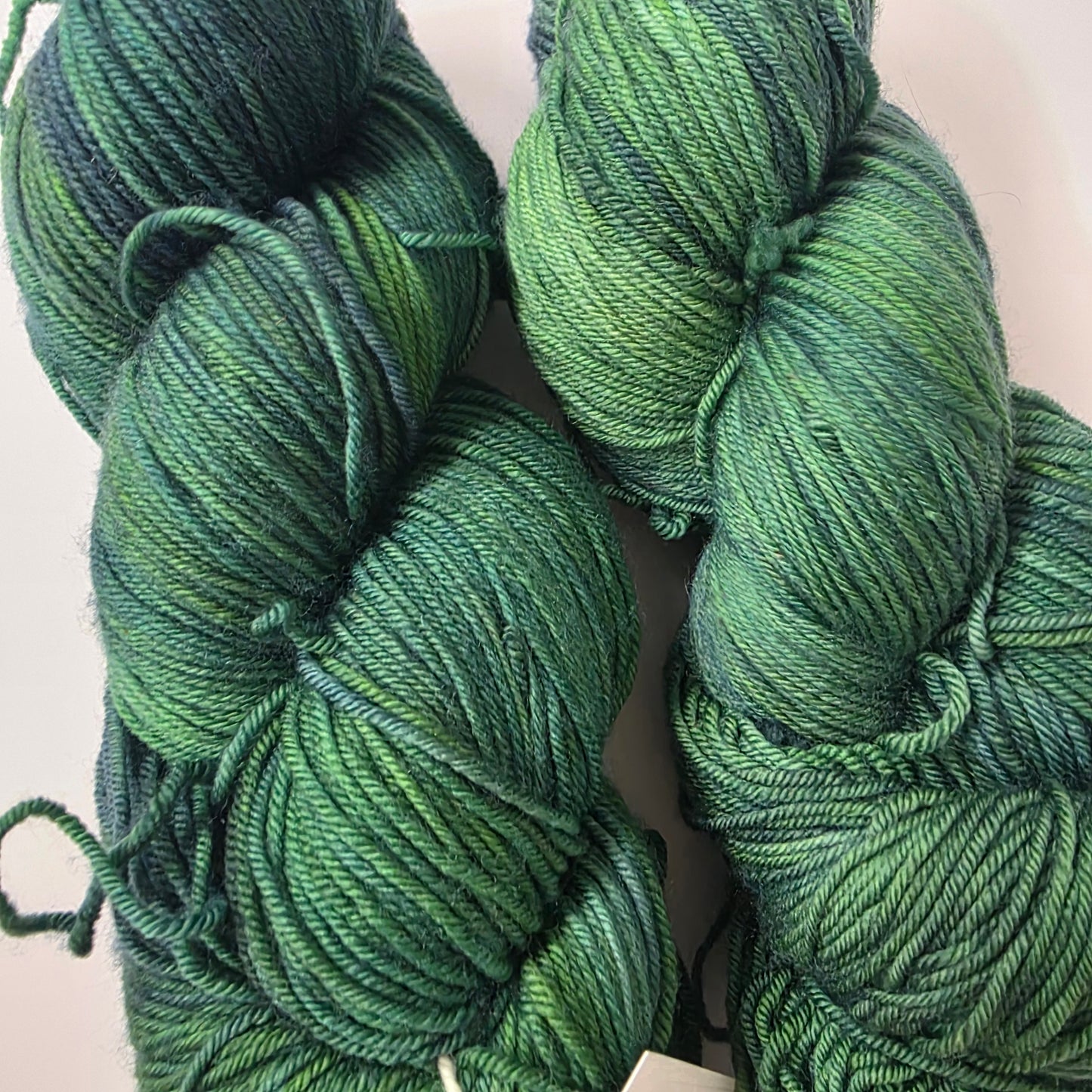 Sundara Yarn Sport Merino - inspired by monet