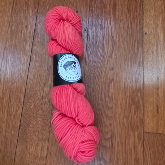 Dapper Dyeworks rambler worsted