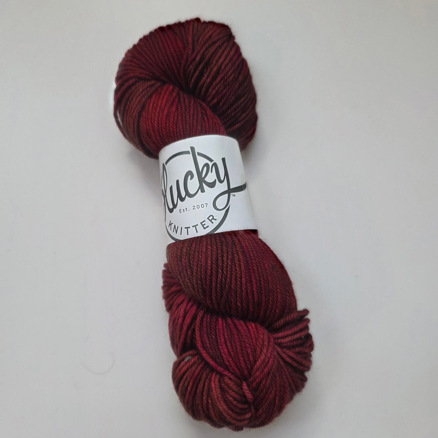 The Plucky Knitter Sweater Aran - Kilt