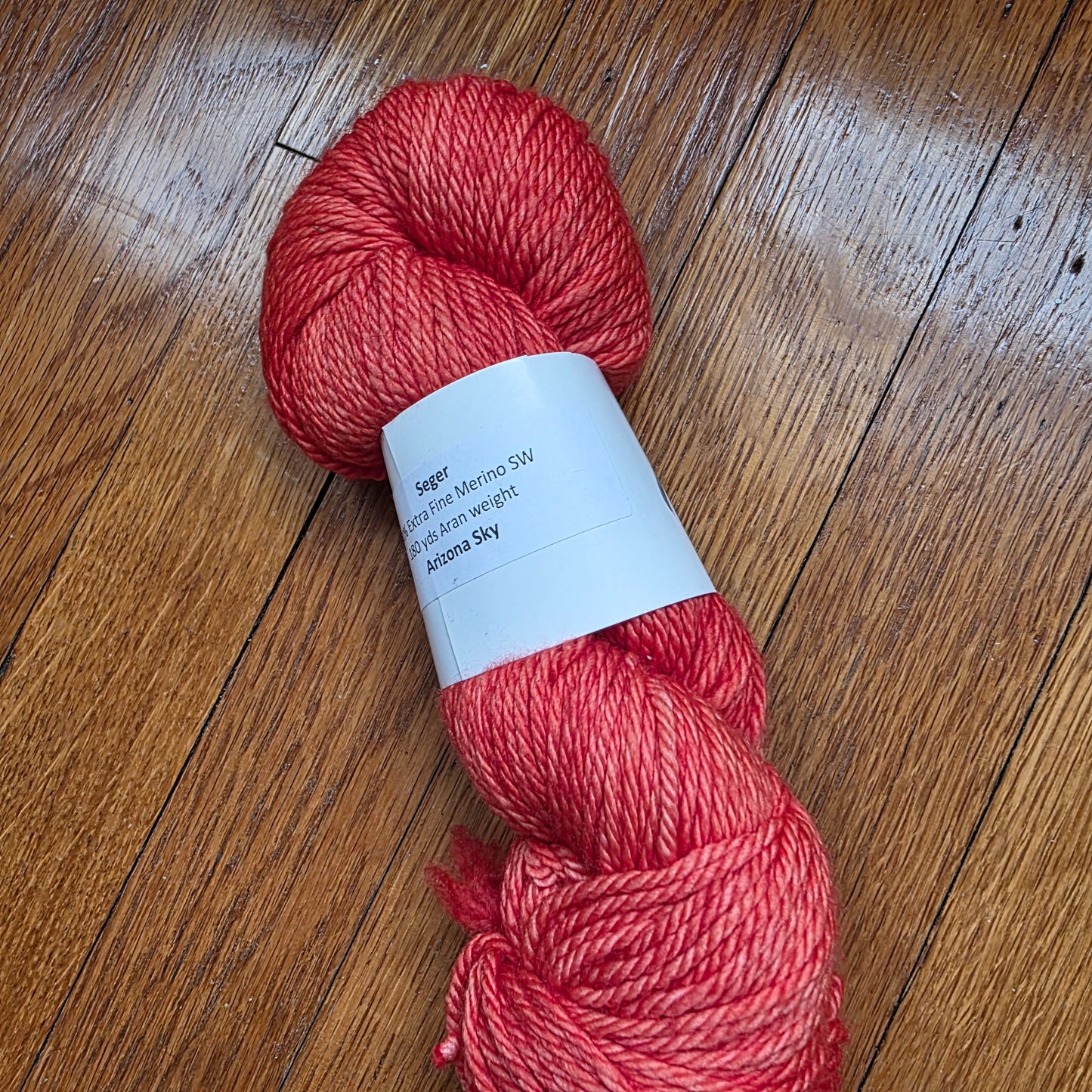 Dapper Dyeworks seger aran