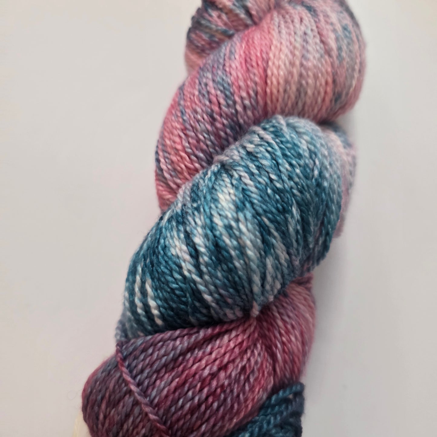 Sundara Sock , fingering merino silky cashmere sock - MCS