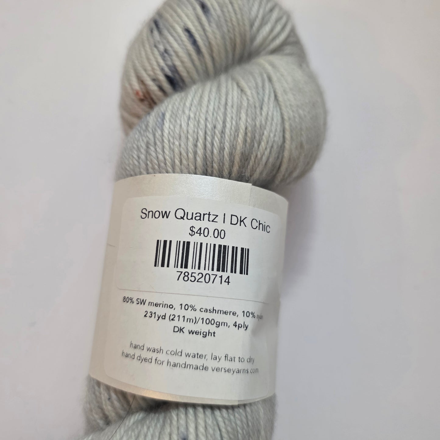 Verse Yarn DK Chic MCN