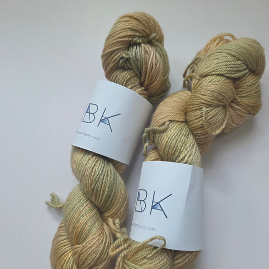Northbound knitting NBK BFL/Silk DK