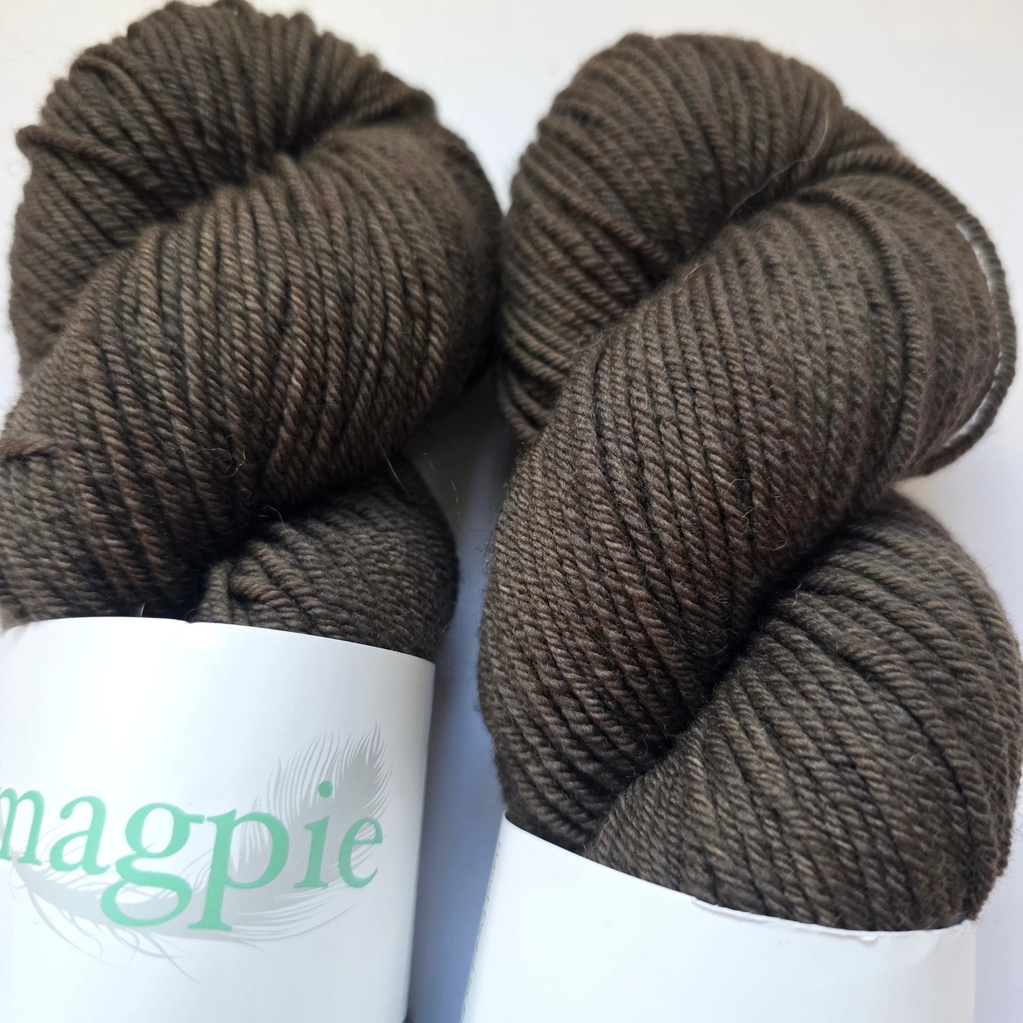 Magpie Domestic Worsted