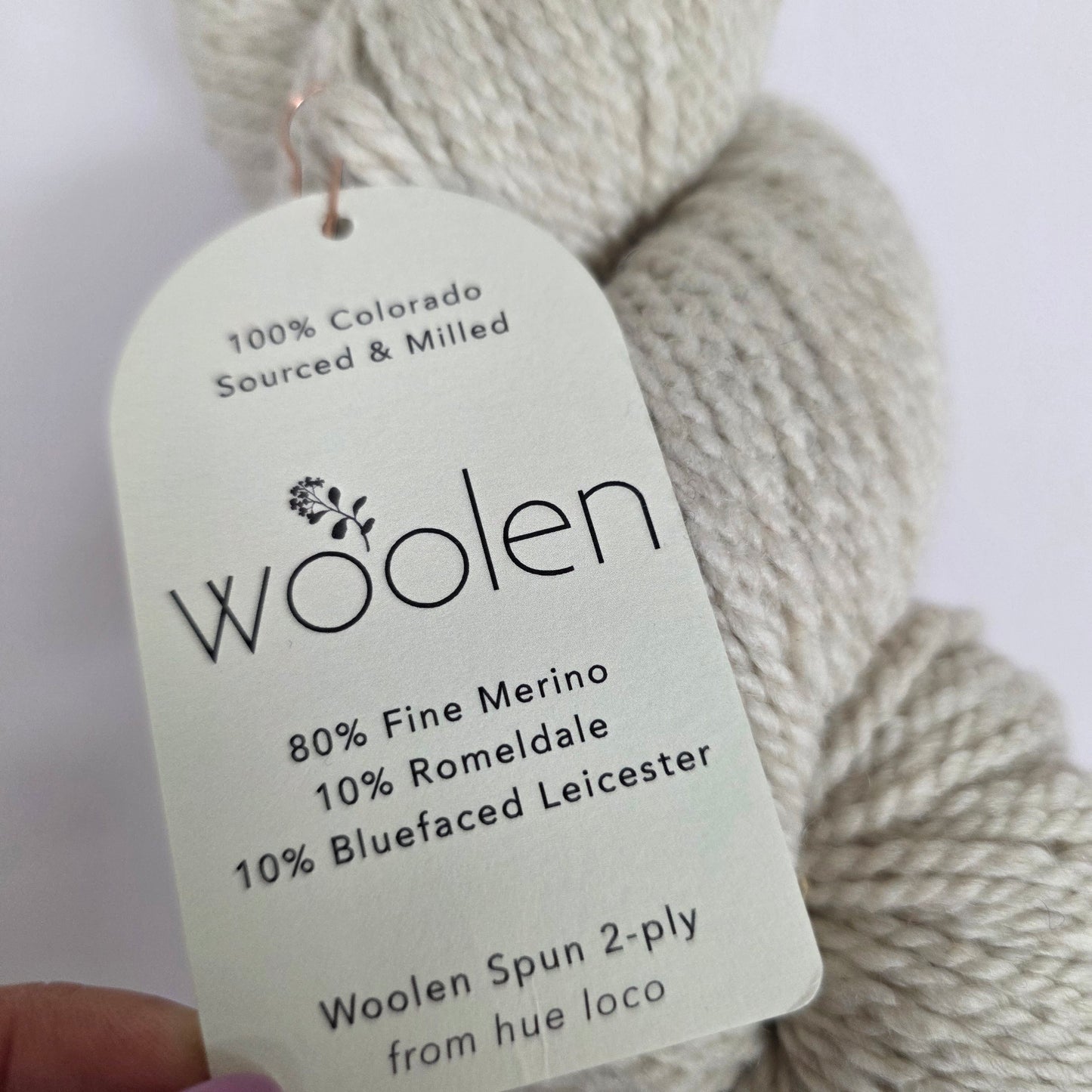Woolen Sport by Hue Loco