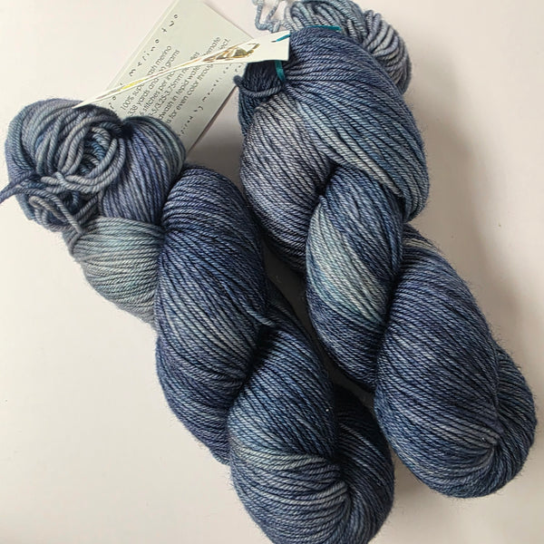Sundara Yarn Sport Merino - inspired by monet