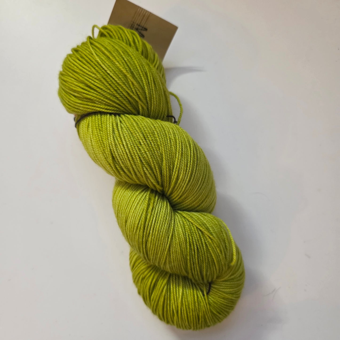 Madelinetosh Twist Light Fingering - Chartreuse