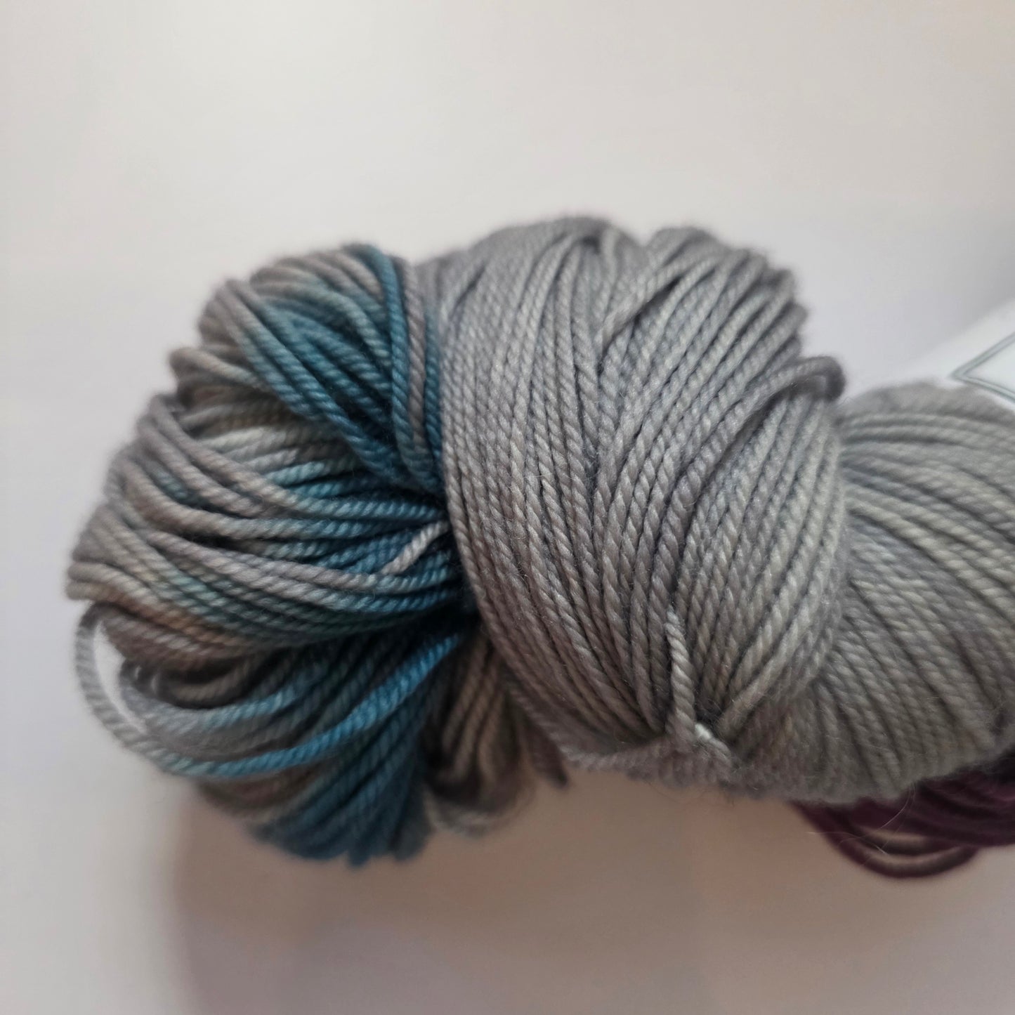 Wonderland Yarns Mary Ann sock