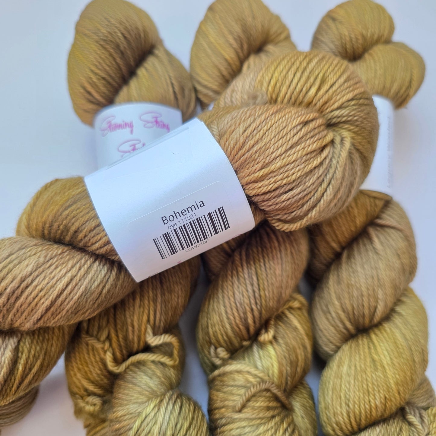 Stunning string studio legacy worsted