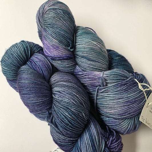 Sundara Yarn Extra Fine Fingering Merino- the balance of congruity