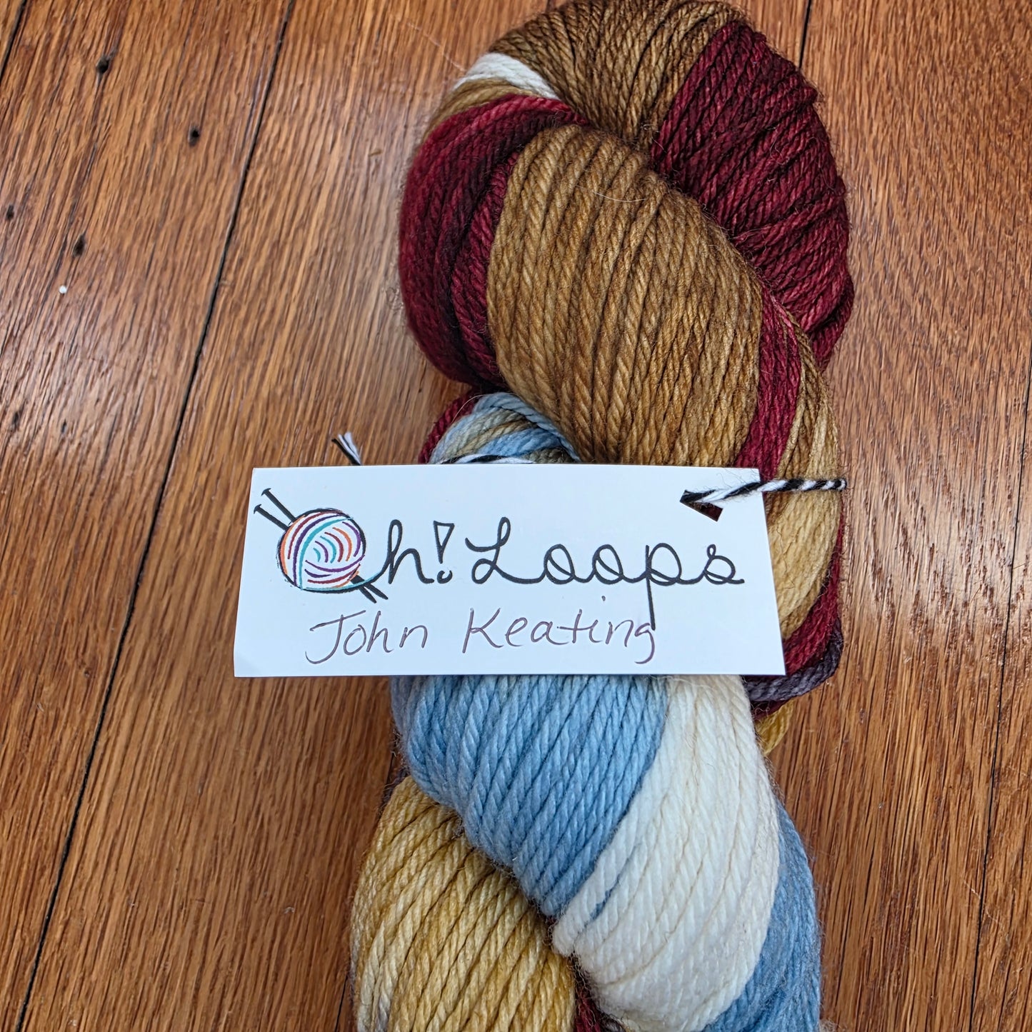 Oh! Loops Worsted