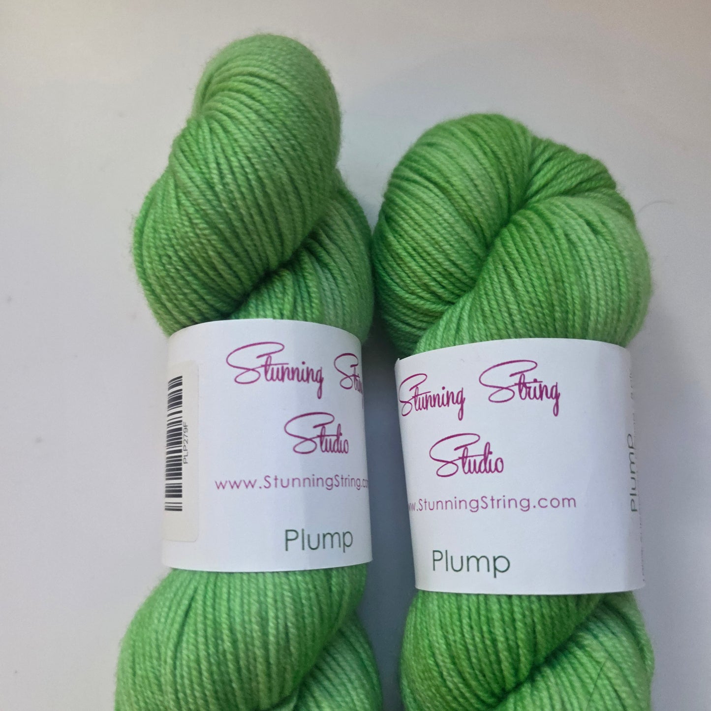 Stunning string studio Plump DK