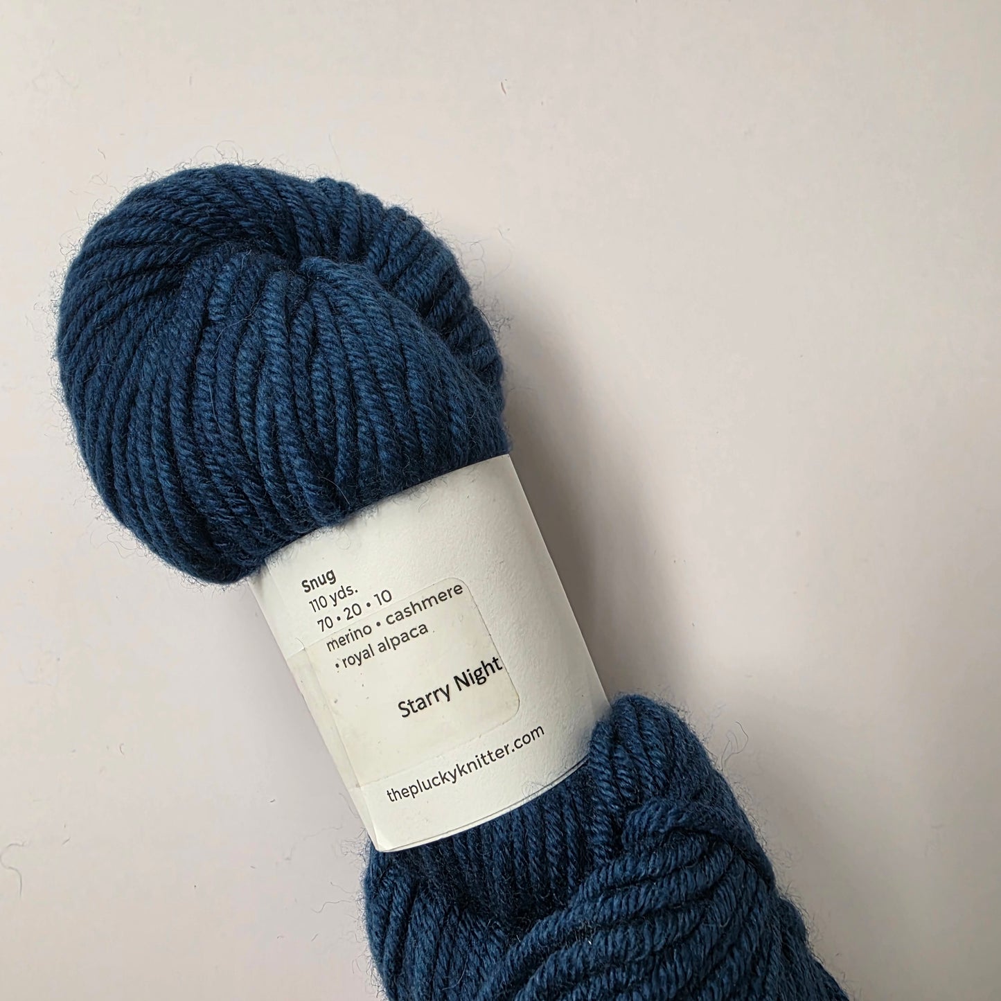 Plucky Knitter Snug Bulky